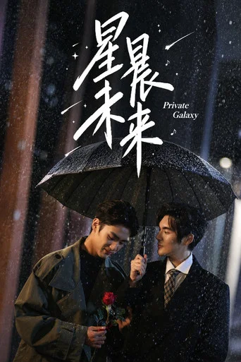 Private Galaxy poster