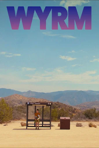 Wyrm poster