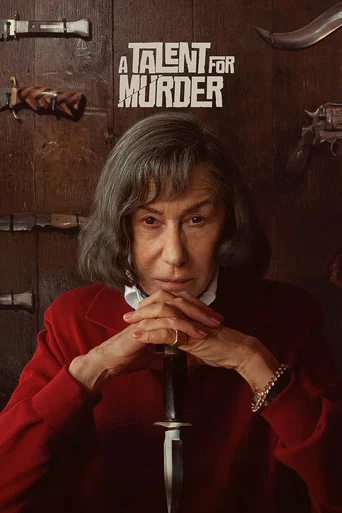 A Talent for Murder poster