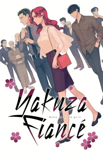 Yakuza FiancΓ©: Raise wa Tanin ga Ii poster
