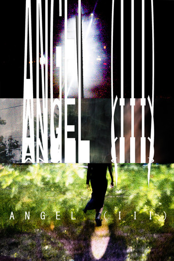 Angel (iii) poster