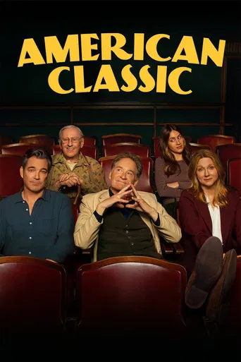 American Classic poster
