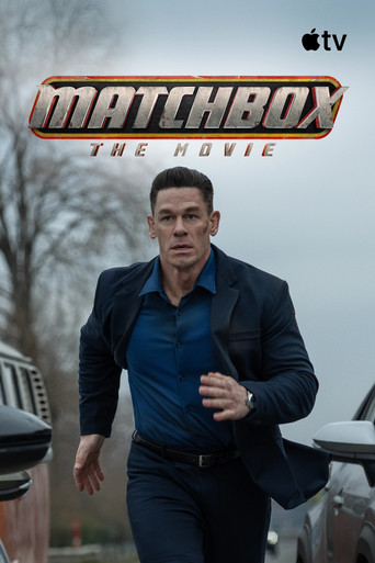 Matchbox poster