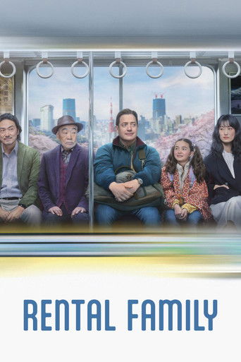 Rental Family poster