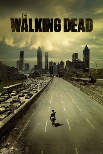The Walking Dead poster