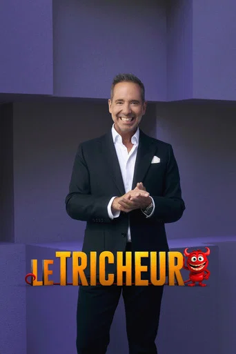 Le Tricheur poster