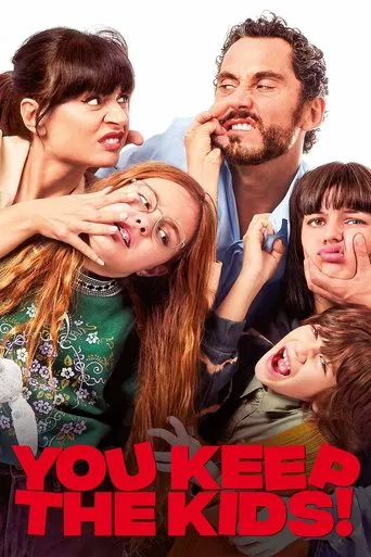 You Keep the Kids poster