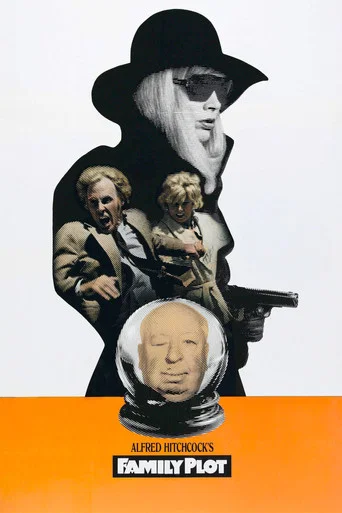 Family Plot poster