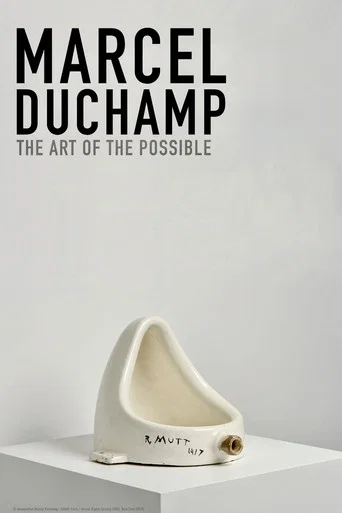 Marcel Duchamp: The Art of the Possible poster