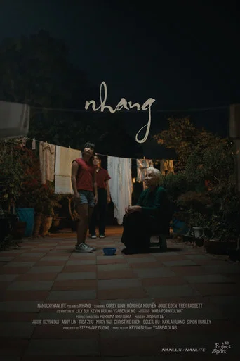 Nhang poster