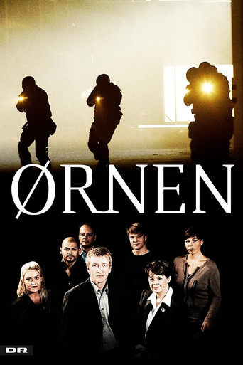 The Eagle: A Crime Odyssey poster