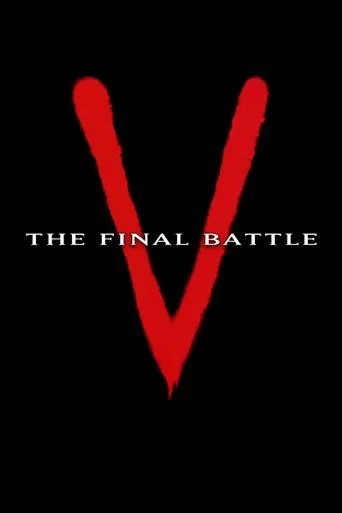 V: The Final Battle poster
