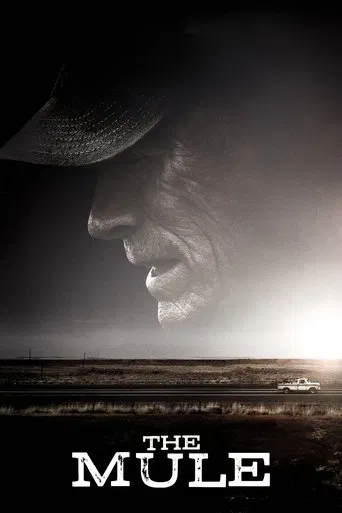 The Mule poster