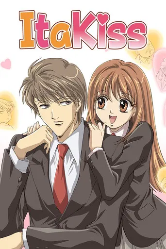 ItaKiss poster