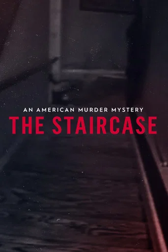 An American Murder Mystery: The Staircase poster
