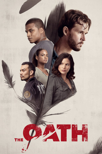 The Oath poster