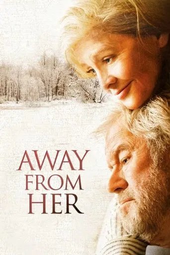 Away from Her poster