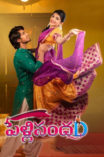Pelli SandaD poster