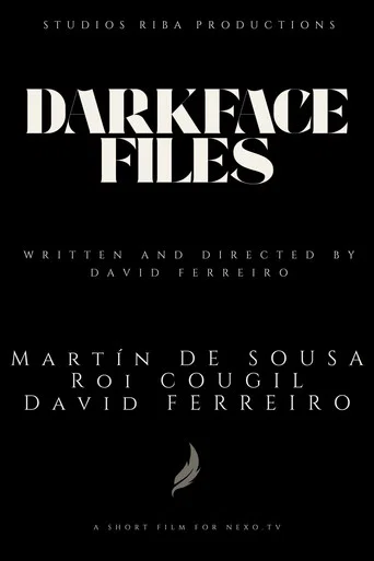 Darkface Files poster