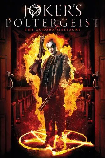 Joker's Poltergeist poster