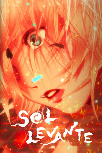 Sol Levante poster