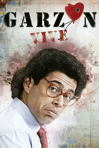 GarzΓ³n Vive poster