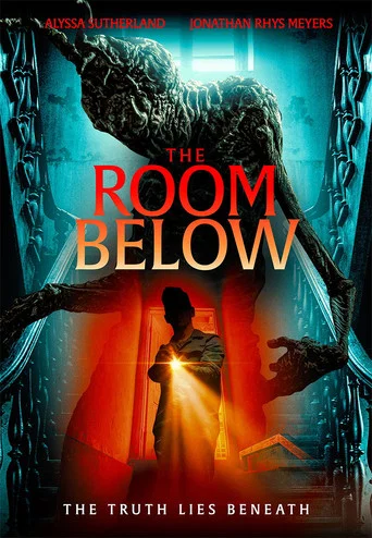 The Room Below poster