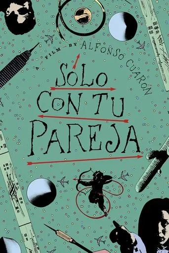 Sólo con tu pareja poster