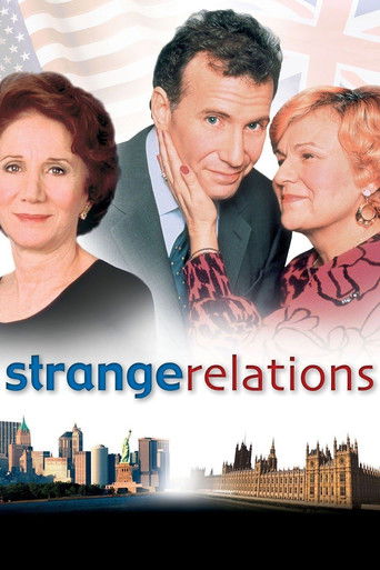 Strange Relations poster