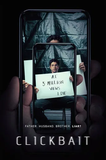 Clickbait poster
