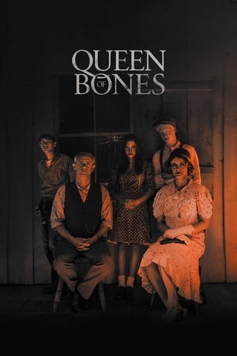 Queen of Bones poster