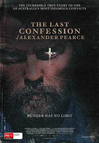 The Last Confession of Alexander Pearce poster