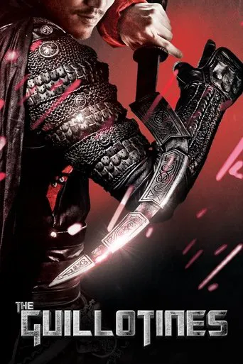 The Guillotines poster