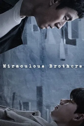 Miraculous Brothers poster