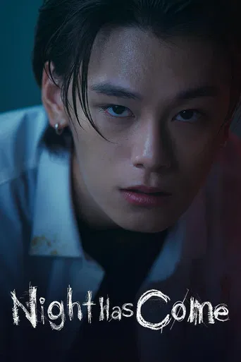 Night Has Come poster