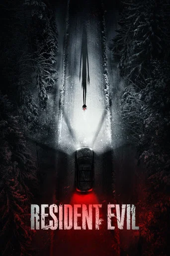 Resident Evil poster