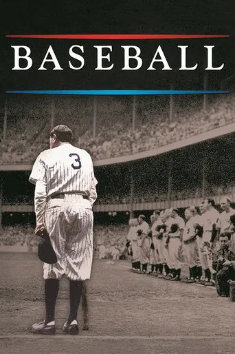 Baseball poster