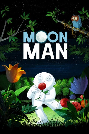 Moon Man poster