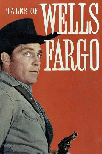 Tales of Wells Fargo poster