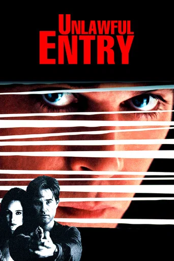 Unlawful Entry poster