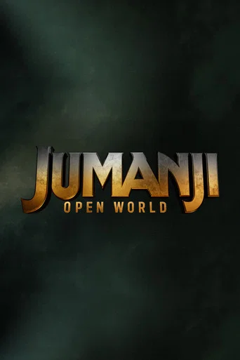 Jumanji: Open World poster