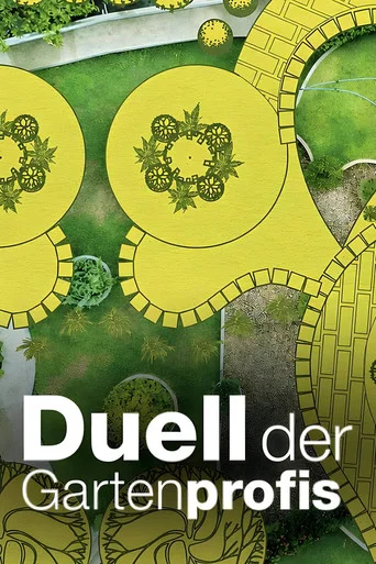 Duel of landscape gardener poster