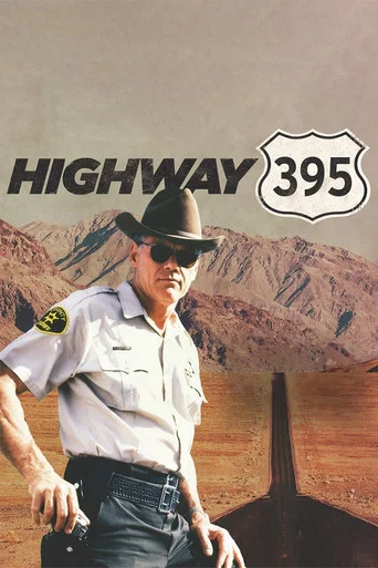 Highway 395 poster