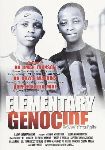 Elementary Genocide poster
