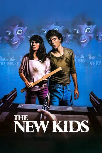 The New Kids poster