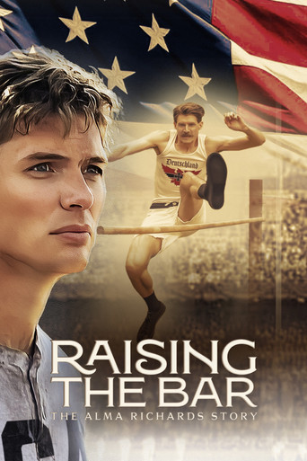 Raising the Bar: The Alma Richards Story poster