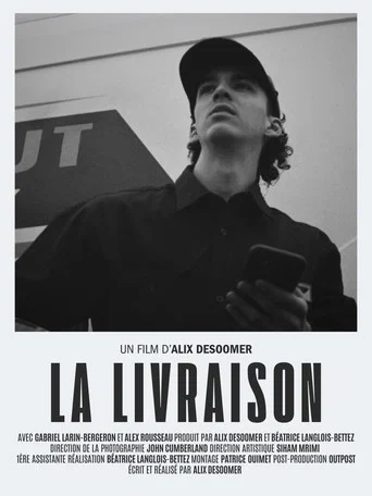 The Delivery poster
