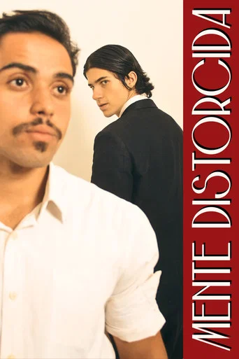 Mente Distorcida poster