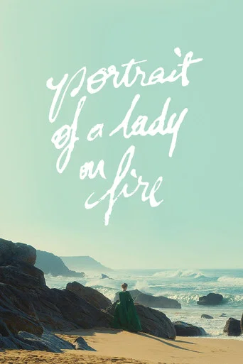 Portrait of a Lady on Fire poster