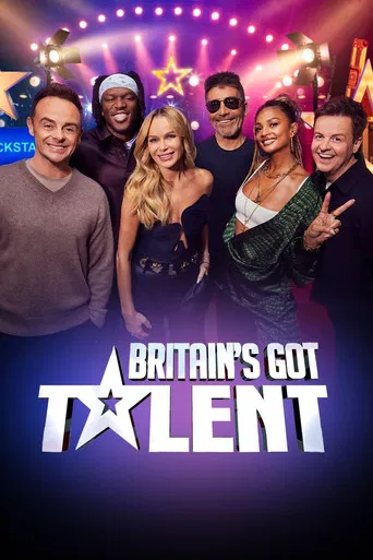 Britain's Got Talent poster